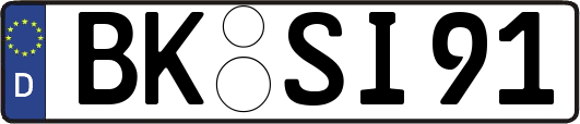 BK-SI91