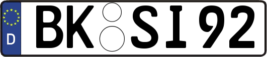 BK-SI92