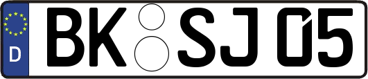 BK-SJ05