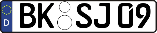 BK-SJ09