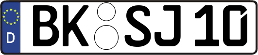 BK-SJ10
