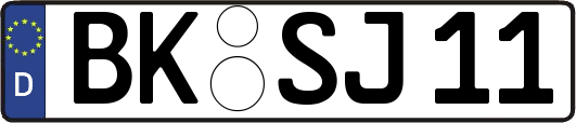 BK-SJ11