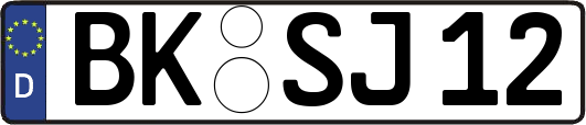 BK-SJ12