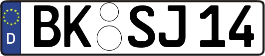 BK-SJ14