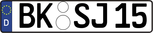 BK-SJ15