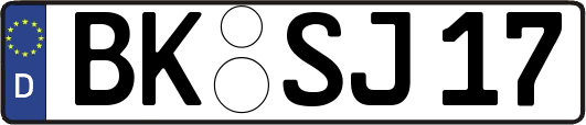BK-SJ17