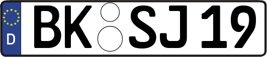 BK-SJ19