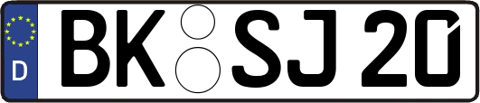 BK-SJ20