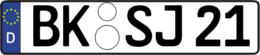 BK-SJ21