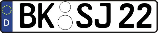 BK-SJ22