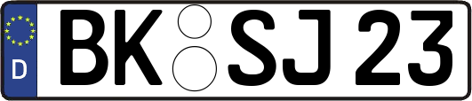 BK-SJ23