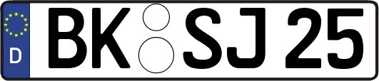 BK-SJ25