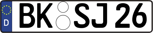 BK-SJ26
