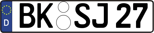 BK-SJ27