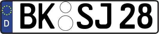 BK-SJ28