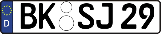 BK-SJ29