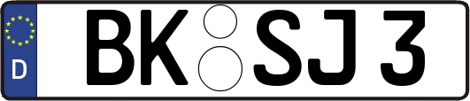 BK-SJ3