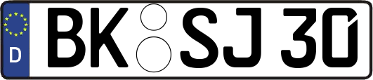 BK-SJ30