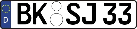 BK-SJ33