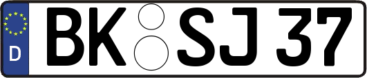 BK-SJ37