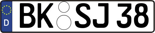 BK-SJ38