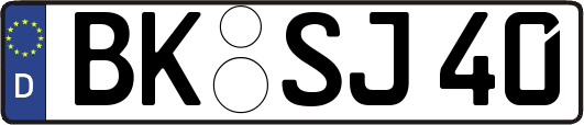 BK-SJ40
