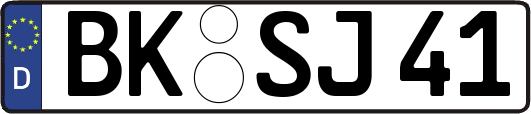 BK-SJ41