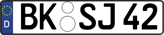 BK-SJ42