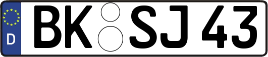 BK-SJ43