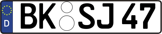 BK-SJ47