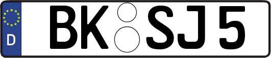BK-SJ5