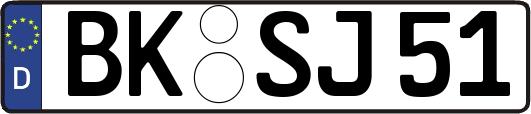 BK-SJ51