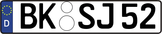 BK-SJ52