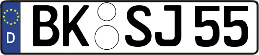 BK-SJ55