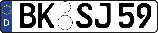 BK-SJ59