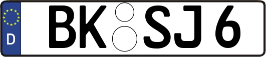 BK-SJ6