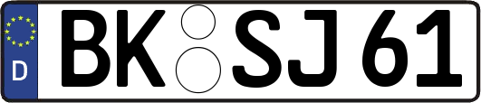 BK-SJ61