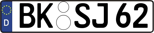 BK-SJ62