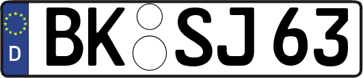BK-SJ63