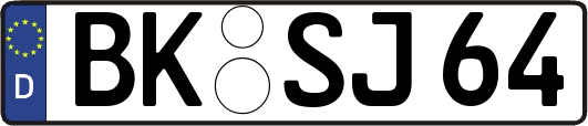 BK-SJ64