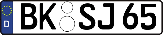 BK-SJ65