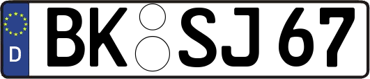 BK-SJ67