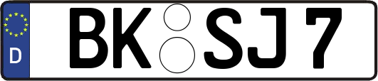 BK-SJ7