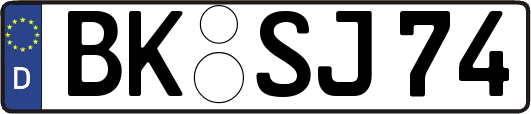 BK-SJ74