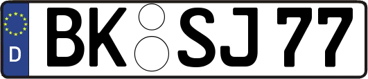 BK-SJ77