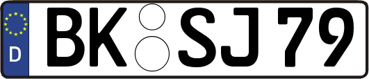 BK-SJ79