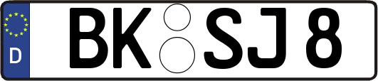 BK-SJ8