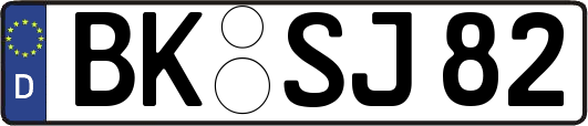 BK-SJ82