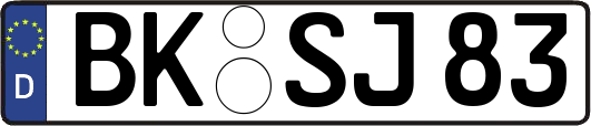 BK-SJ83