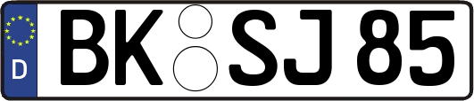 BK-SJ85